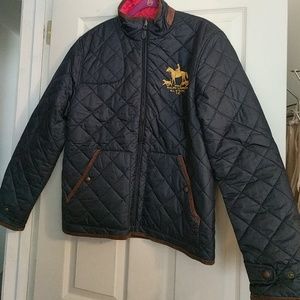 Men's Ralph Lauren reversible jacket